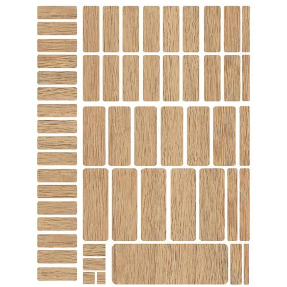 Greek Dots - Single Page