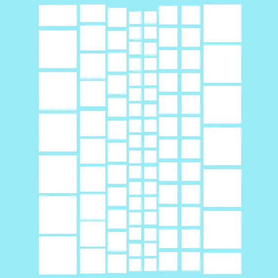 Greek Dots - Single Page