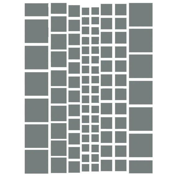 Greek Dots - Single Page