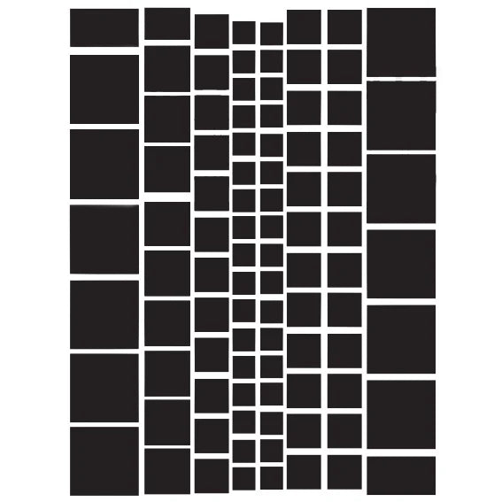 Greek Dots - Single Page