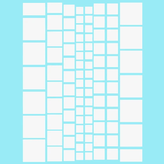 Greek Dots - Single Page