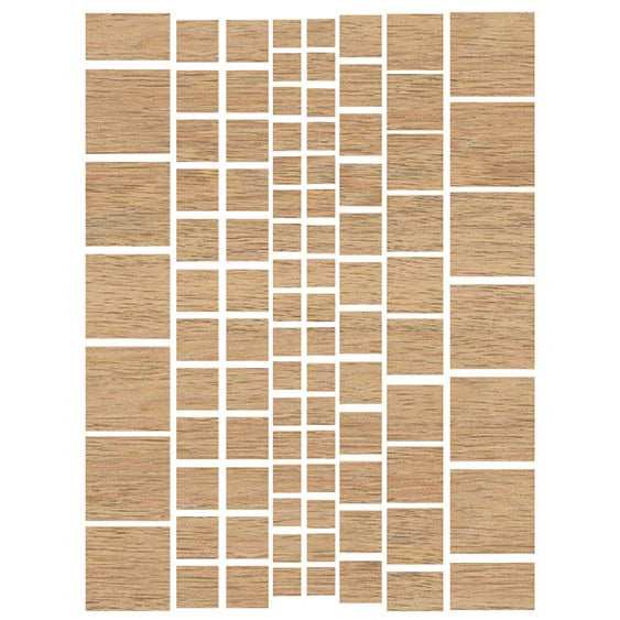 Greek Dots - Single Page