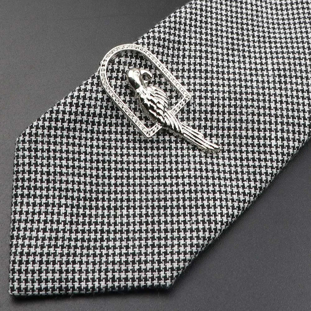 Men's Fashionable Lizard Shape Tie Pin Tie Clip