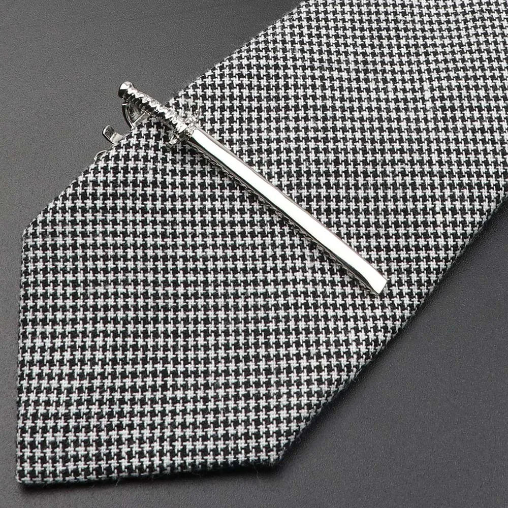 Men's Fashionable Lizard Shape Tie Pin Tie Clip