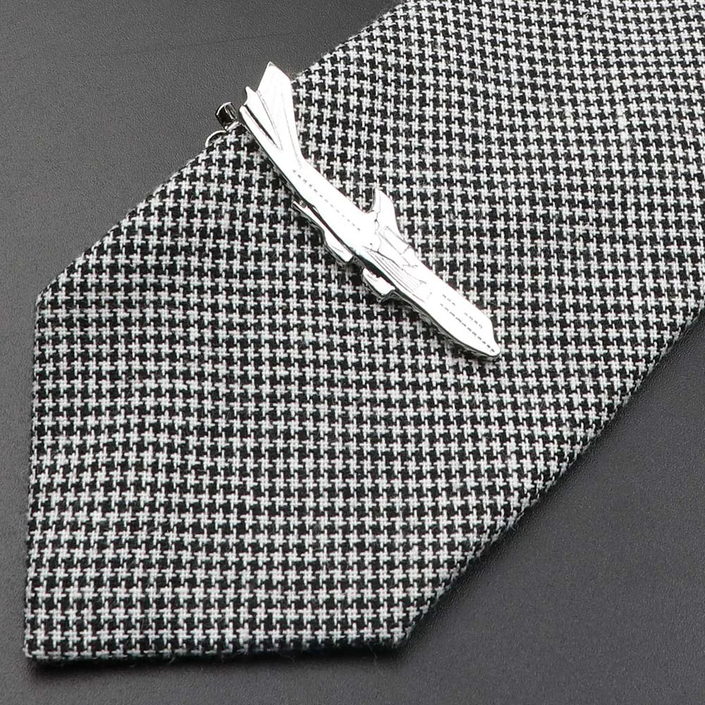 Men's Fashionable Lizard Shape Tie Pin Tie Clip