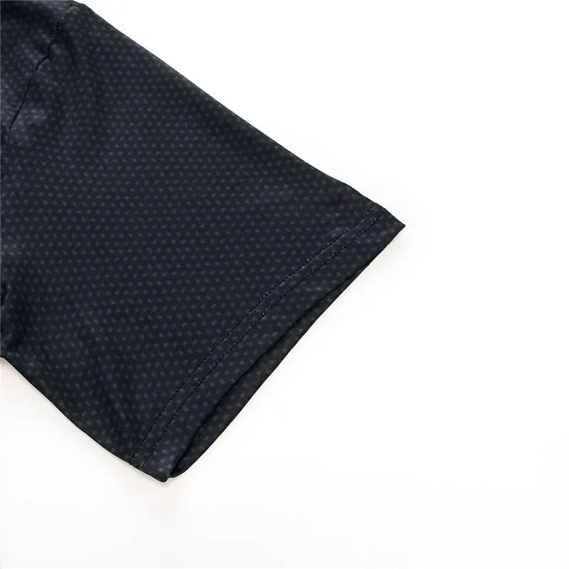 3D Printed Superhero Compression T-Shirt for Men, Comic Cosplay & Sports Quick-Dry Fitness Top, Summer Short Sleeve (S-3XL)