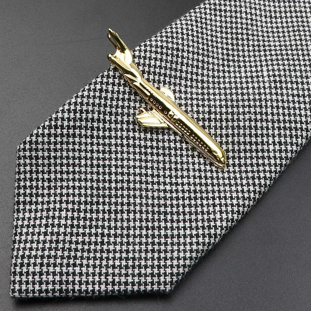 Men's Fashionable Lizard Shape Tie Pin Tie Clip