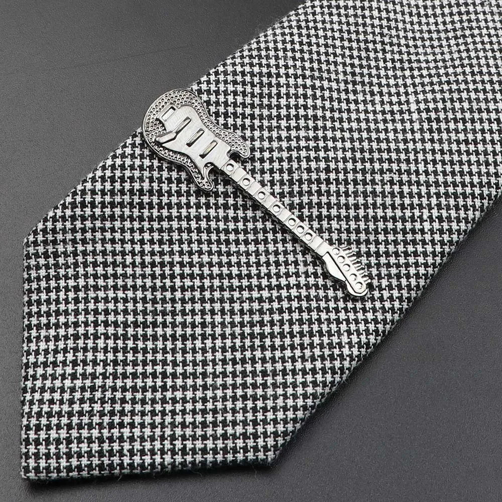 Men's Fashionable Lizard Shape Tie Pin Tie Clip