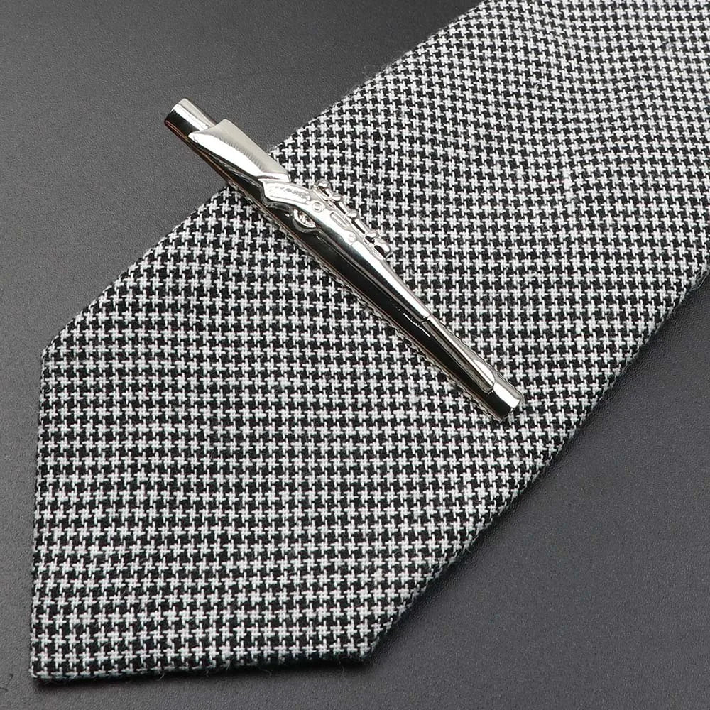 Men's Fashionable Lizard Shape Tie Pin Tie Clip