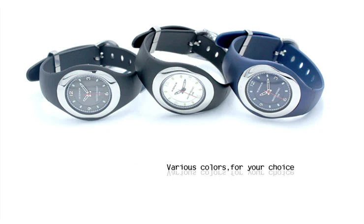 SplashDash by XONIX – Women's 50M Waterproof Sport Quartz Watch for Swimming, Diving & Everyday Awesome