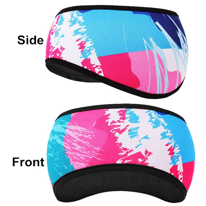 FrostWire ThrasherBand – Lizard-Grade Winter Head Armor for Frostbitten Rebels & Cold-Eared Kings