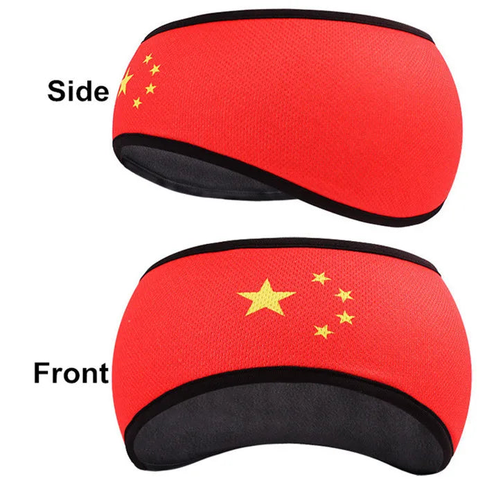 FrostWire ThrasherBand – Lizard-Grade Winter Head Armor for Frostbitten Rebels & Cold-Eared Kings