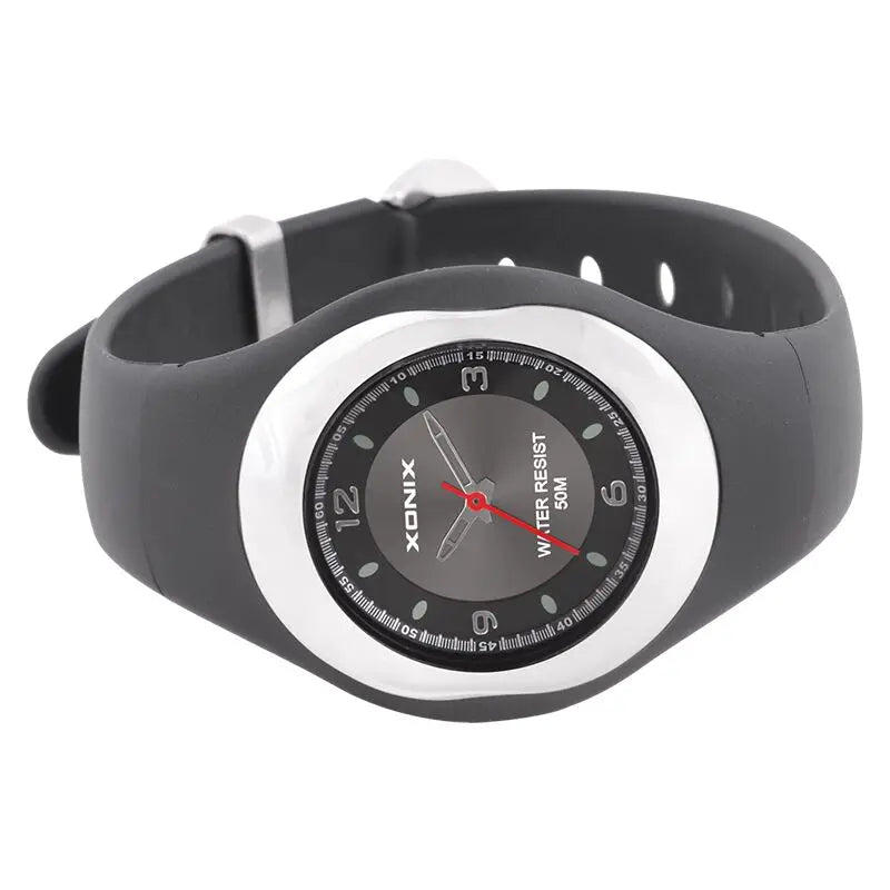 SplashDash by XONIX – Women's 50M Waterproof Sport Quartz Watch for Swimming, Diving & Everyday Awesome