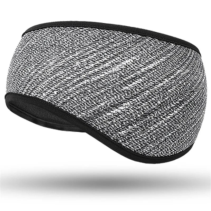 FrostWire ThrasherBand – Lizard-Grade Winter Head Armor for Frostbitten Rebels & Cold-Eared Kings