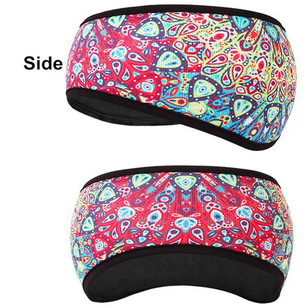 FrostWire ThrasherBand – Lizard-Grade Winter Head Armor for Frostbitten Rebels & Cold-Eared Kings