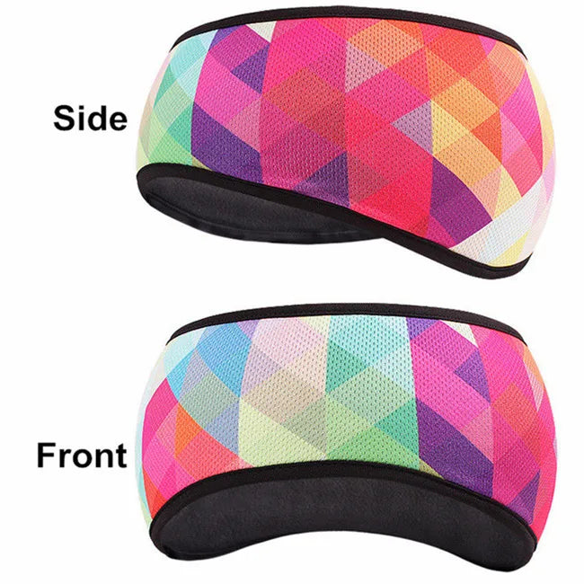 FrostWire ThrasherBand – Lizard-Grade Winter Head Armor for Frostbitten Rebels & Cold-Eared Kings