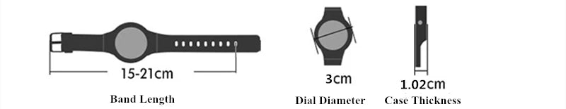 SplashDash by XONIX – Women's 50M Waterproof Sport Quartz Watch for Swimming, Diving & Everyday Awesome