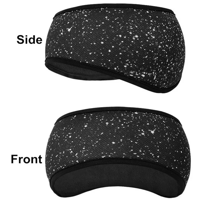 FrostWire ThrasherBand – Lizard-Grade Winter Head Armor for Frostbitten Rebels & Cold-Eared Kings