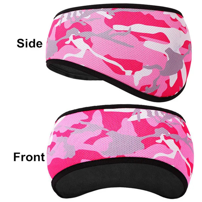 FrostWire ThrasherBand – Lizard-Grade Winter Head Armor for Frostbitten Rebels & Cold-Eared Kings