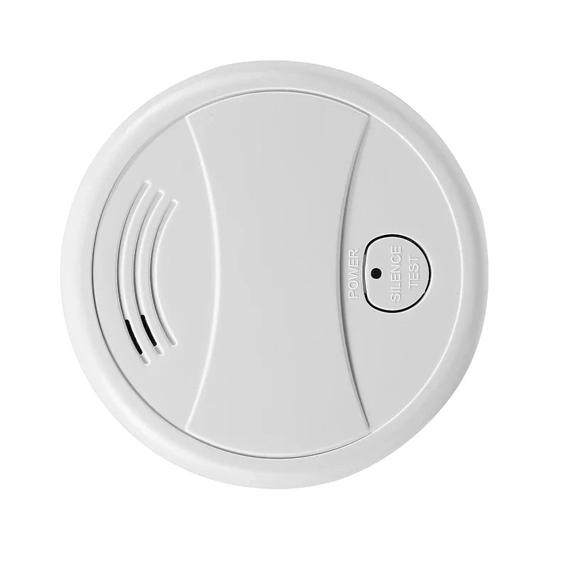 Tuya Wifi Smoke Slayer — 80dB Fire Alarm with Smart Life Edge
