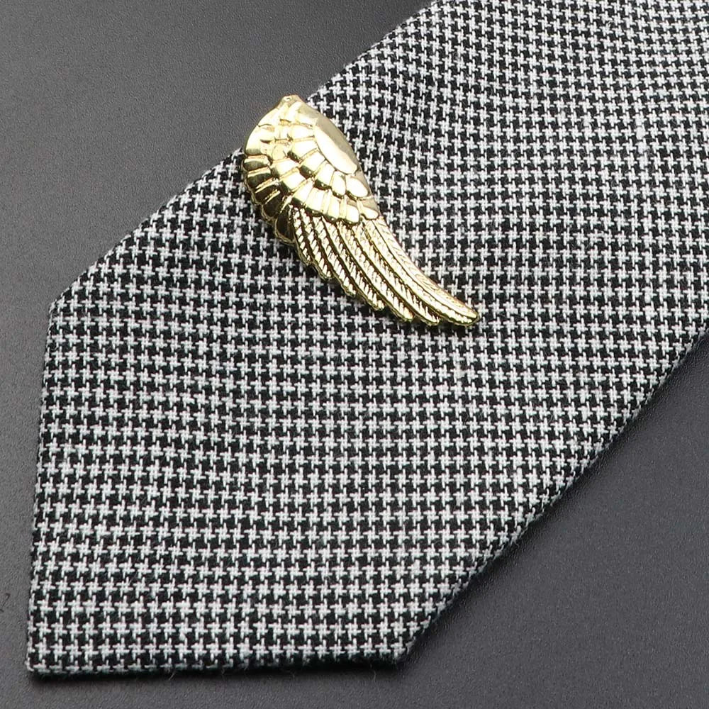 Men's Fashionable Lizard Shape Tie Pin Tie Clip