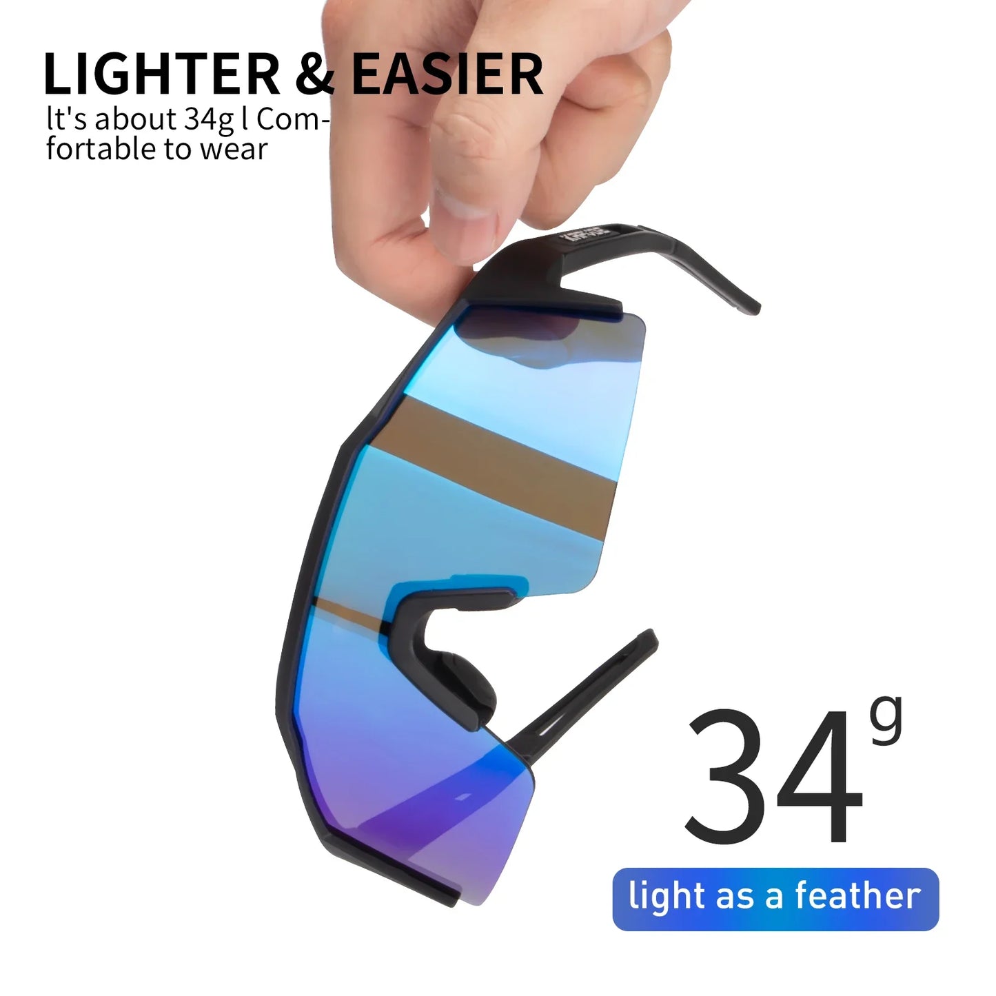 Purple Afterburn Y2K Street-Racer Sunglasses – UV400 Shield for Cyclists, Gamers, Rebels & Headliners