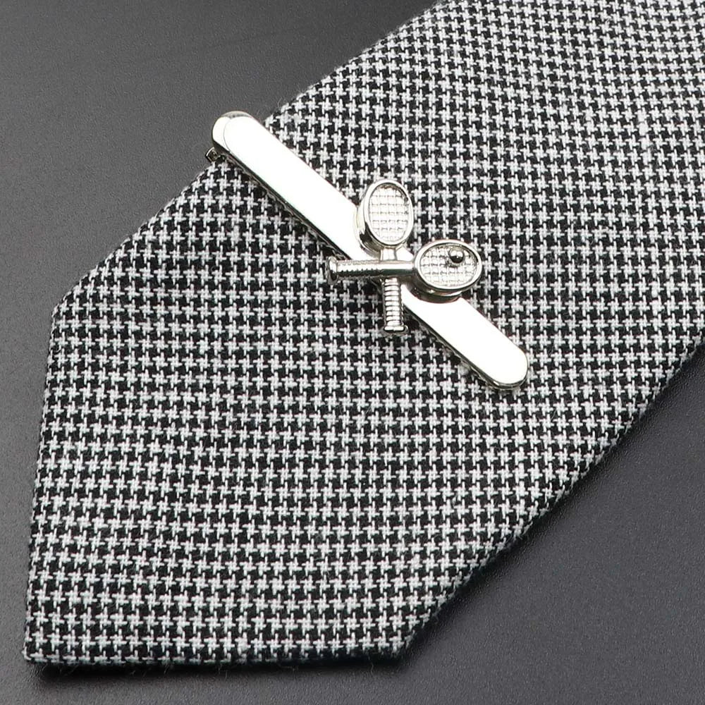 Men's Fashionable Lizard Shape Tie Pin Tie Clip