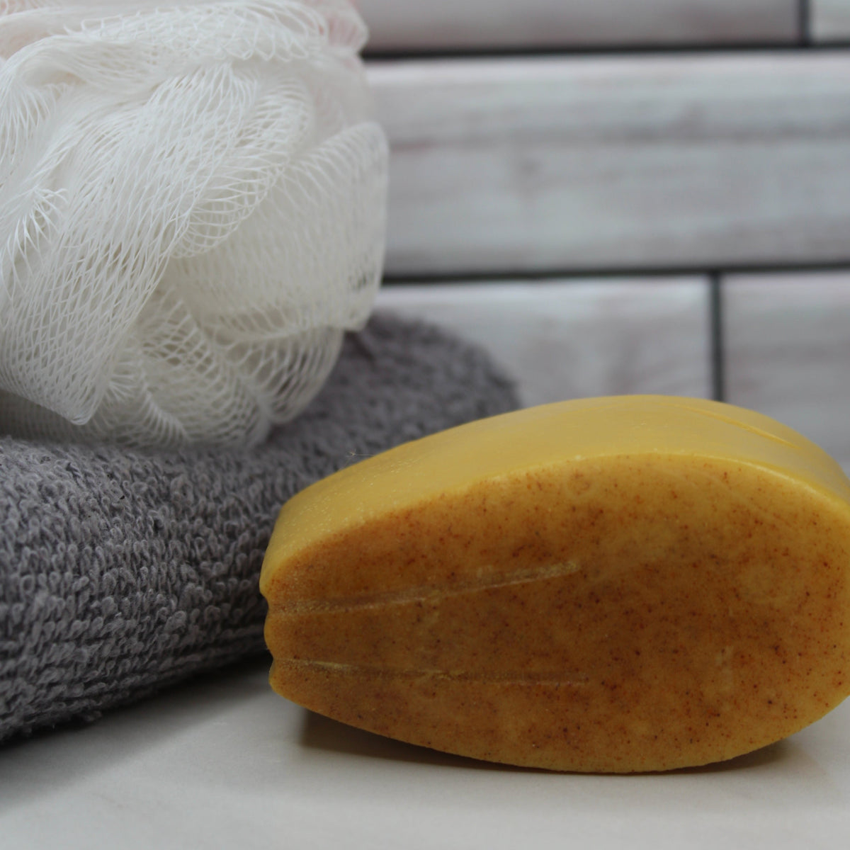 Turmeric Soap