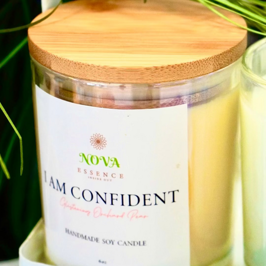 I AM Confident Candle