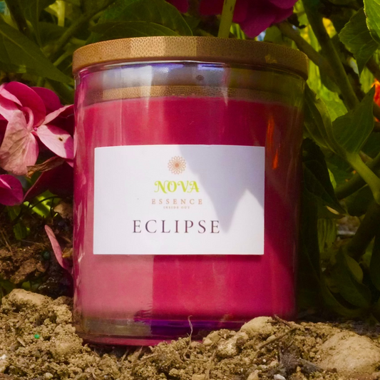 I AM Enough - Candle (Eclipse)