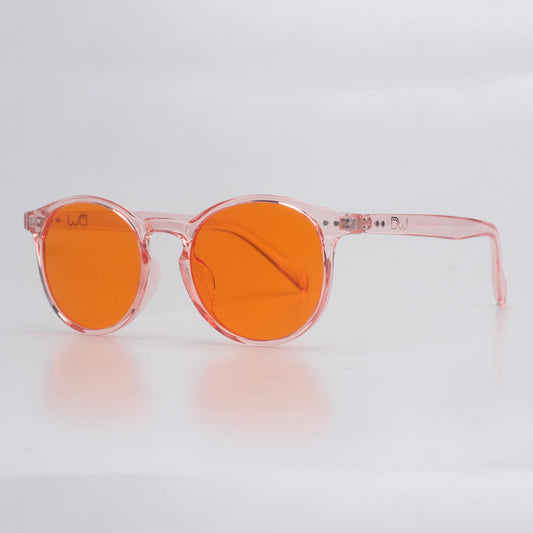 DreamWalkerz Crystal Collection - Rose Quartz Sleep Glasses
