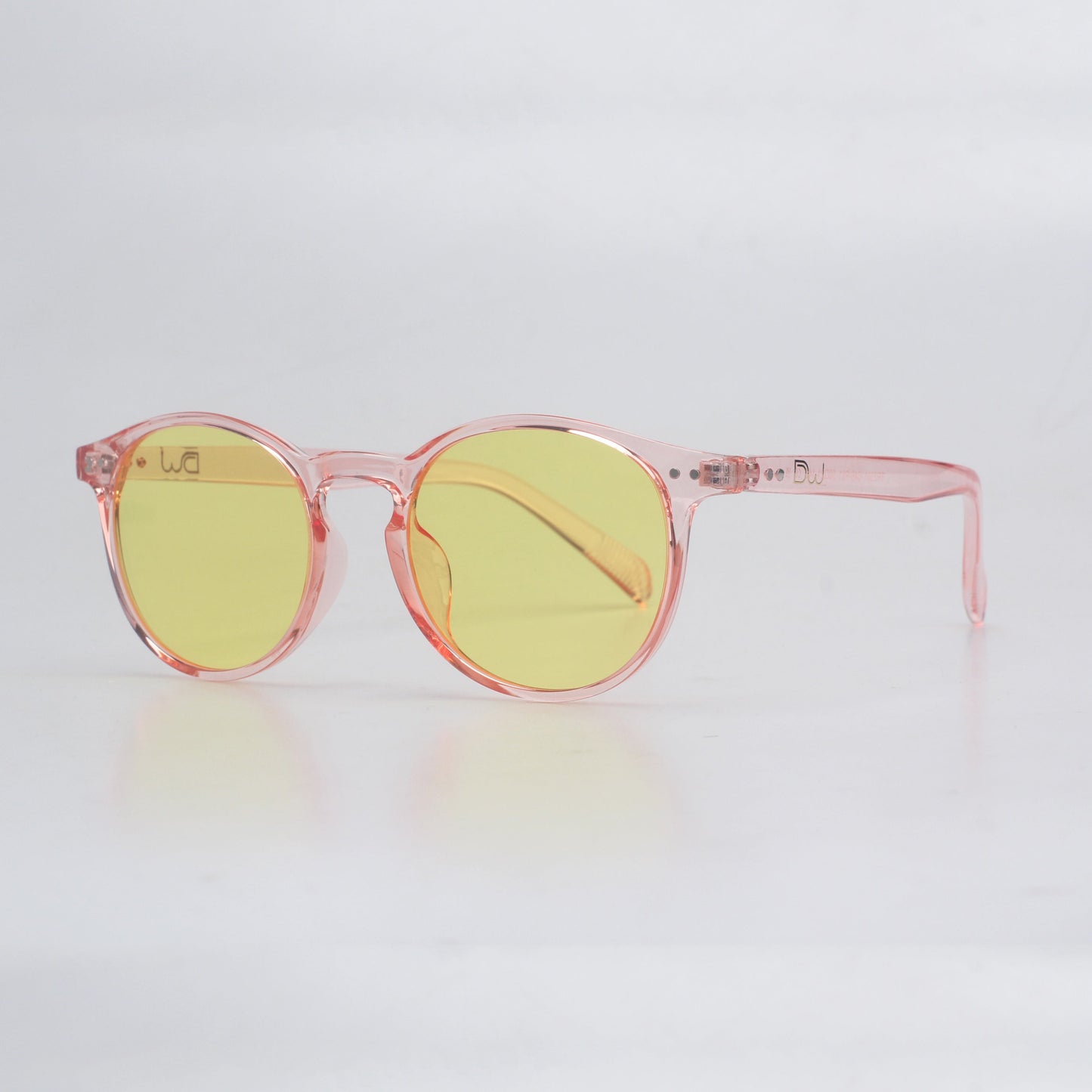 DreamWalkerz Crystal Collection - Rose Quartz Computer Glasses