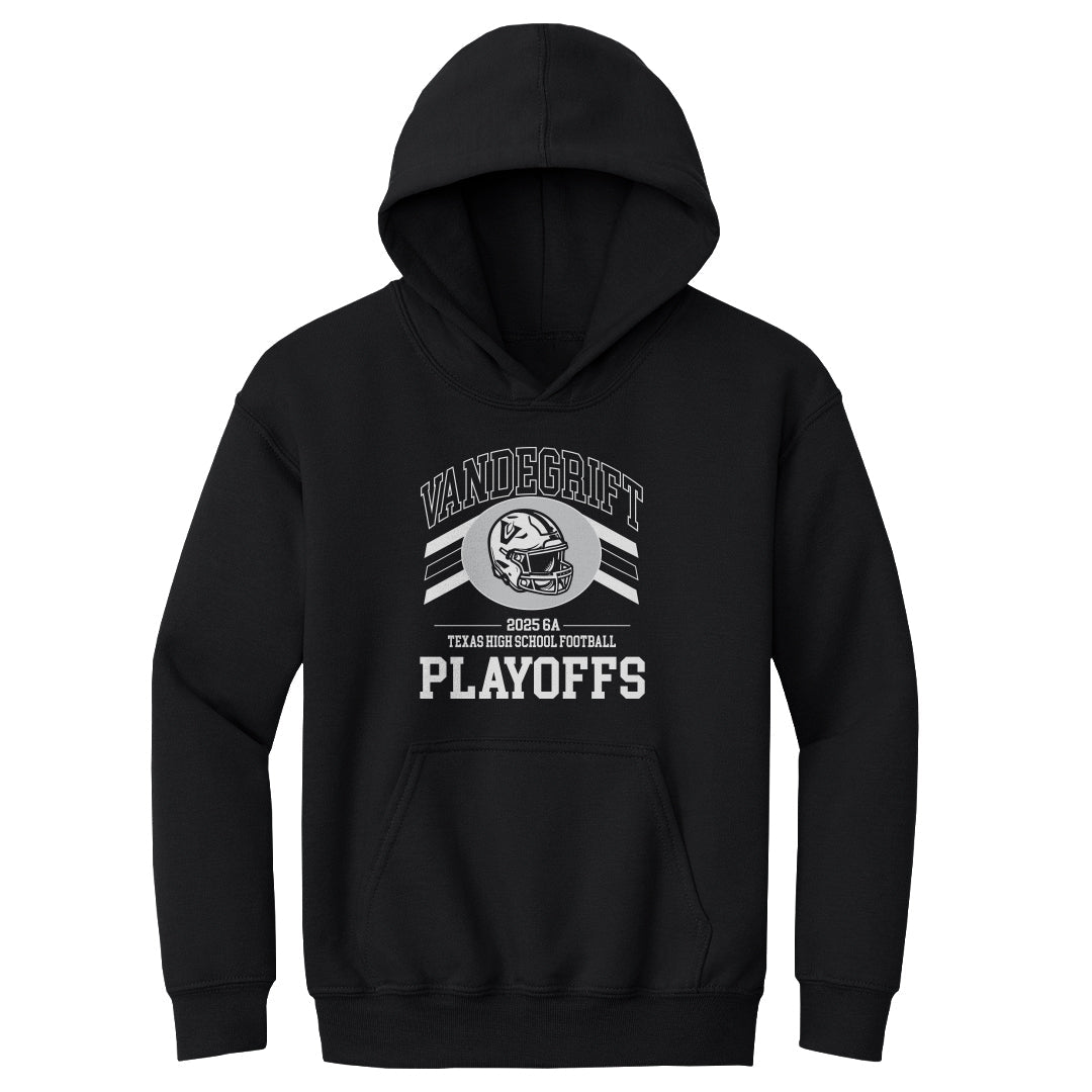 Vandegrift Crown Trio 2025 6A Playoffs WHT