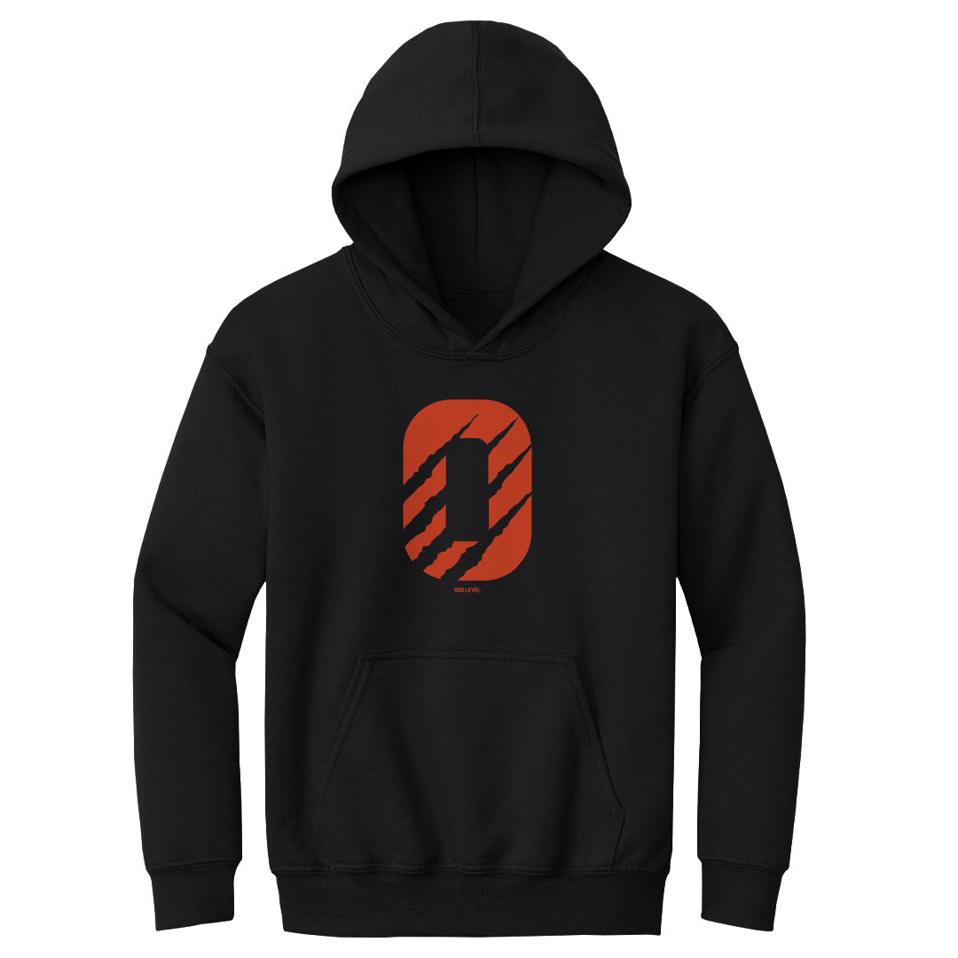 Monterrey Osos Orange Logo WHT