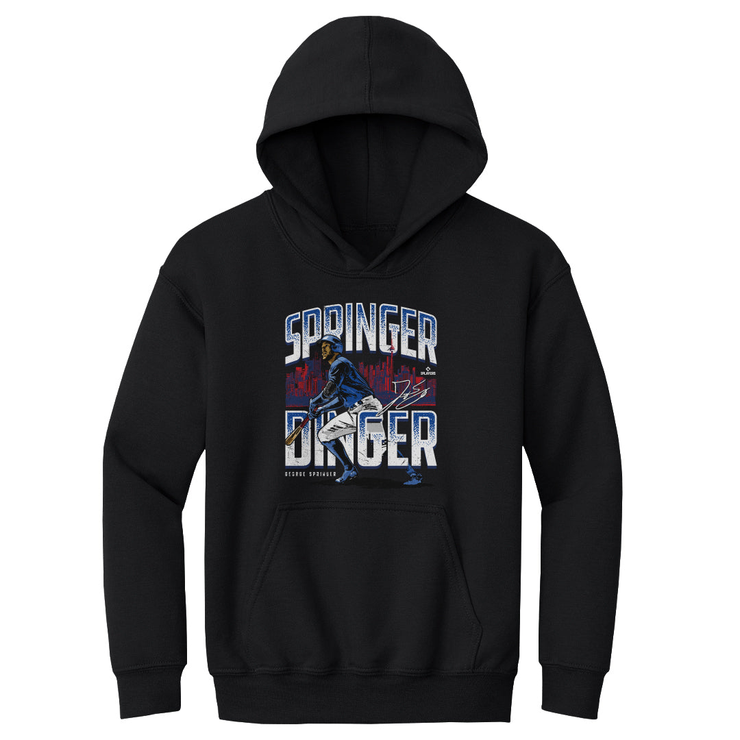 George Springer Springer Dinger WHT