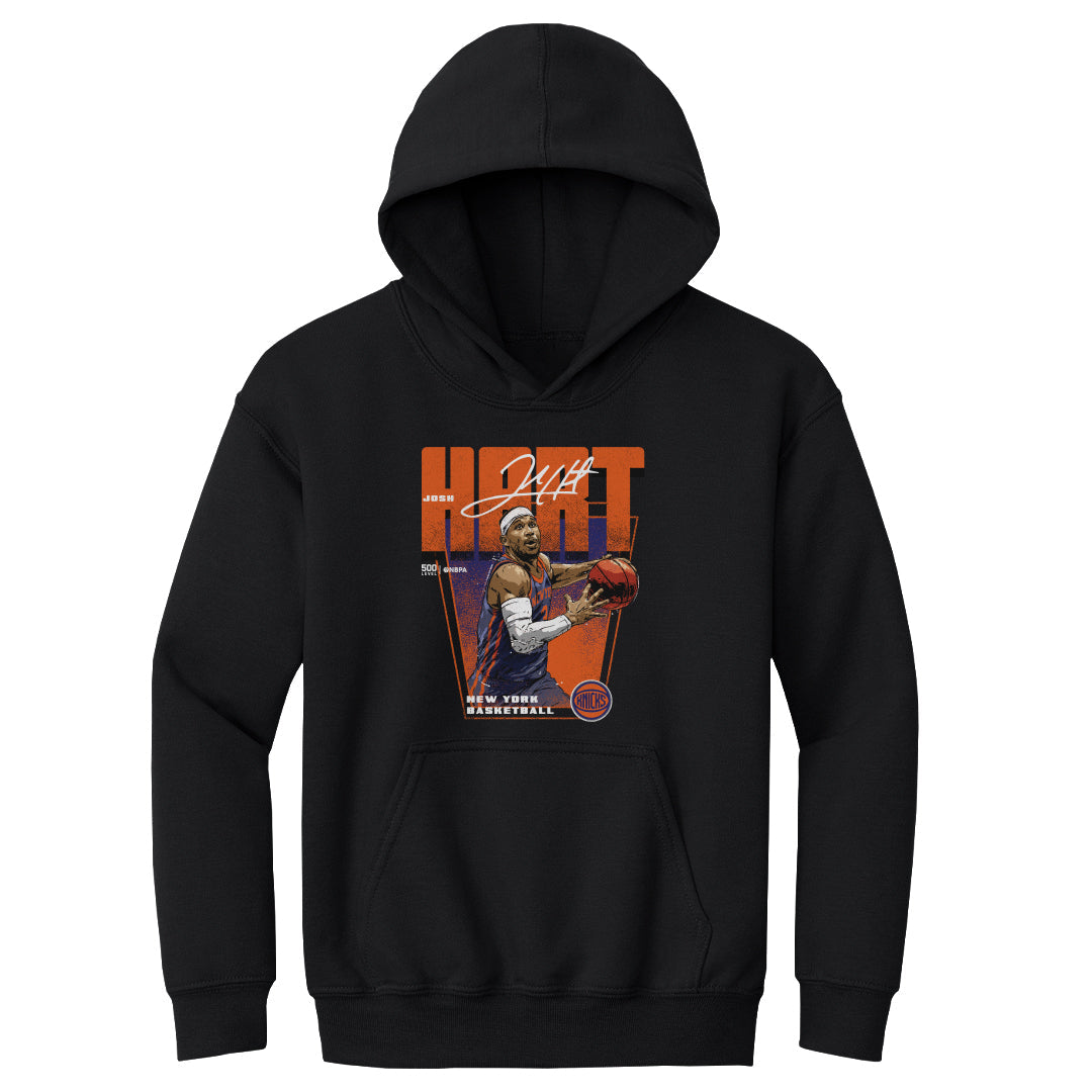 Josh Hart New York Knicks Premiere WHT