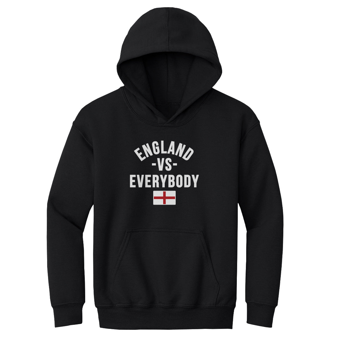 England Vs. Everybody WHT
