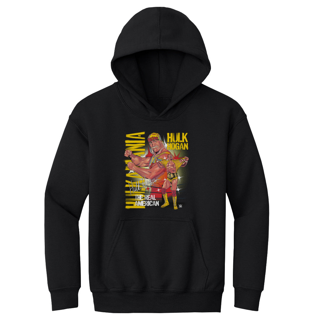 Hulk Hogan The Real American WHT