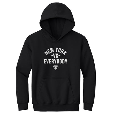 New York Knicks Vs. Everybody WHT