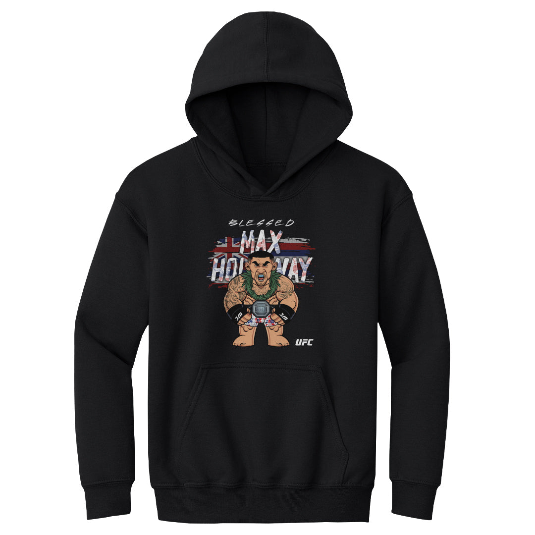Max Holloway BIG SHOTS Hawaii WHT