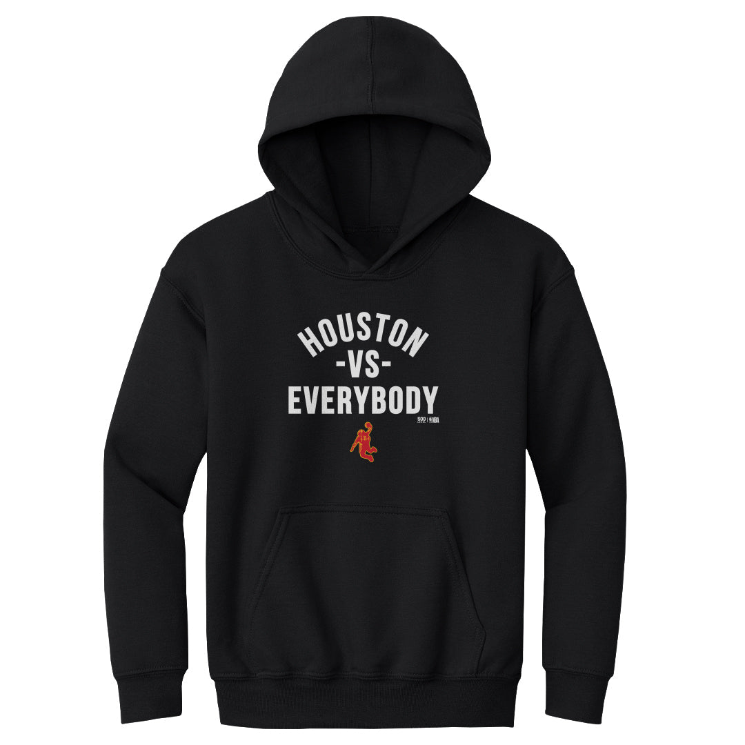 Houston Rockets Vs. Everybody Team WHT