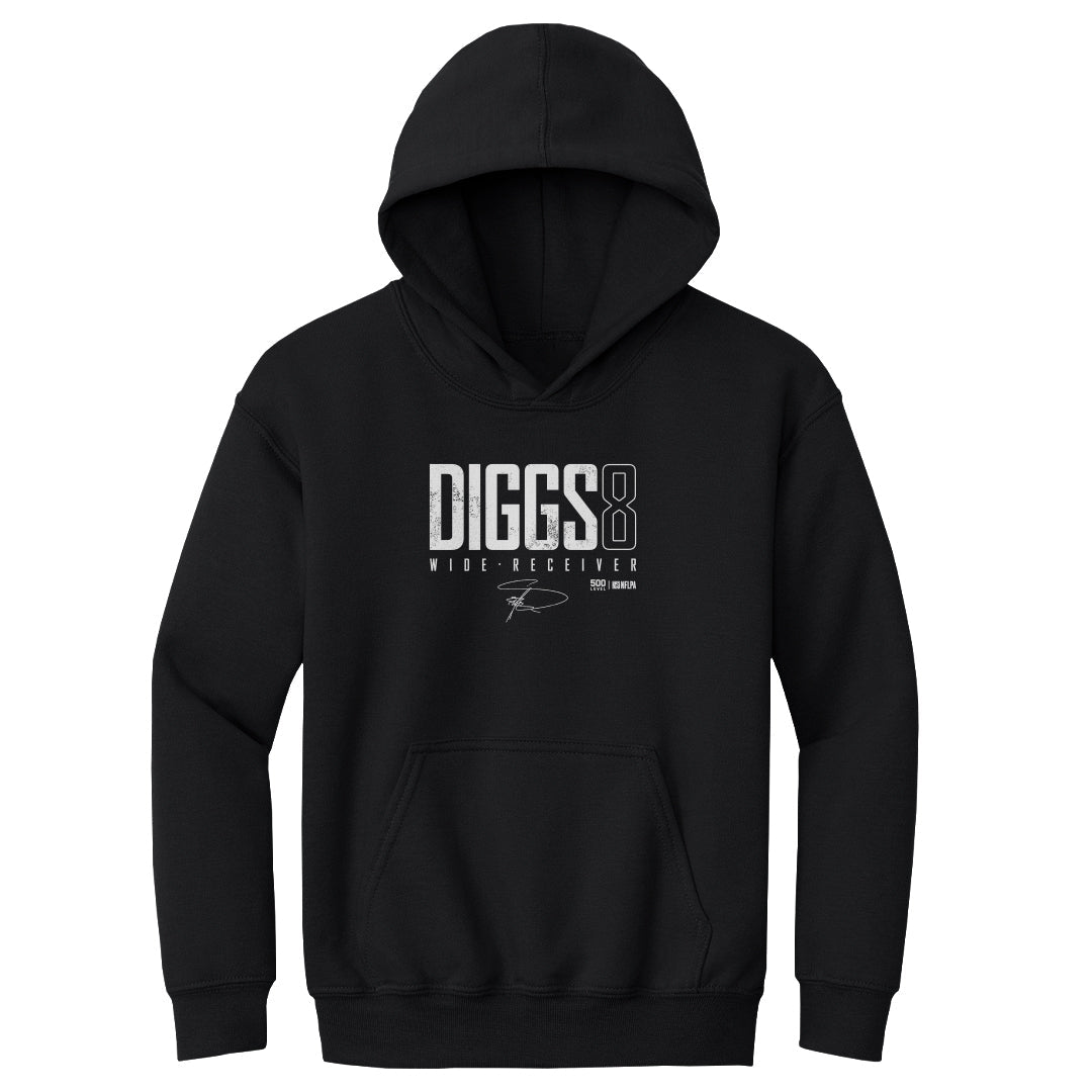 Stefon Diggs New England Elite WHT