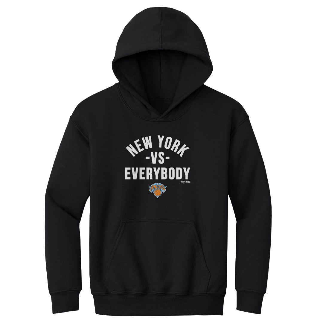 New York Knicks Vs. Everybody Team WHT