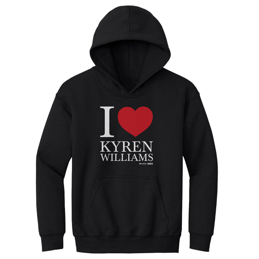 Kyren Williams Los Angeles R I Love WHT