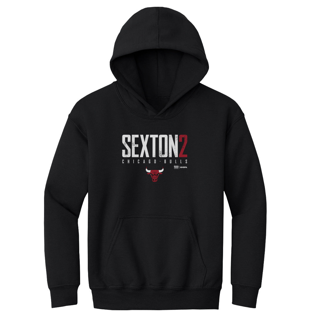 Collin Sexton Chicago Bulls Elite WHT