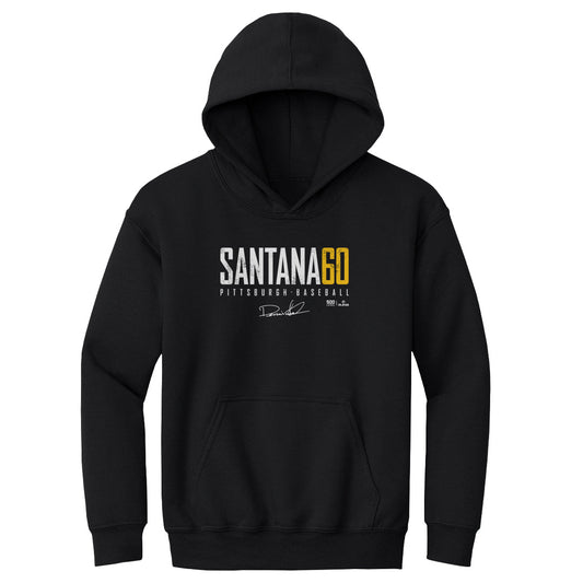 Dennis Santana Pittsburgh Elite WHT