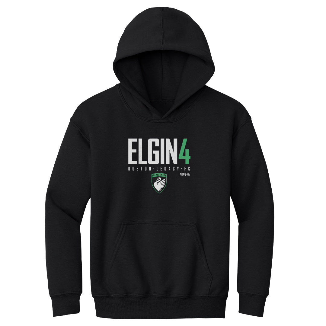 Emerson Elgin Boston Legacy FC Elite WHT