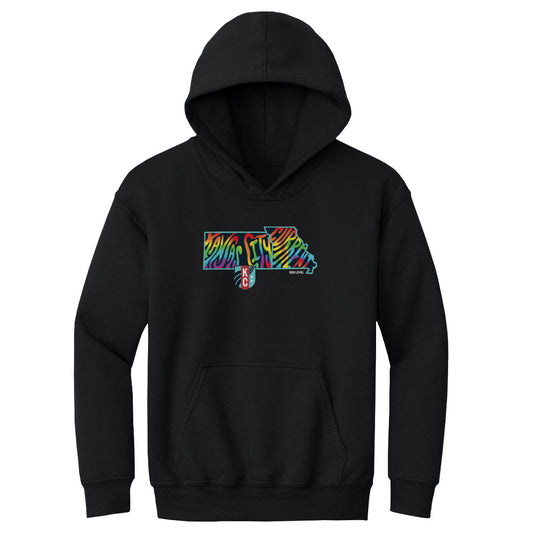 Kansas City Current Groovy Pride State WHT