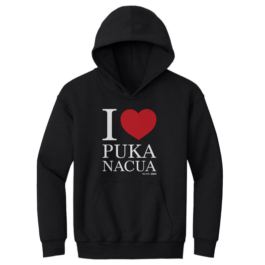 Puka Nacua Los Angeles R Love WHT
