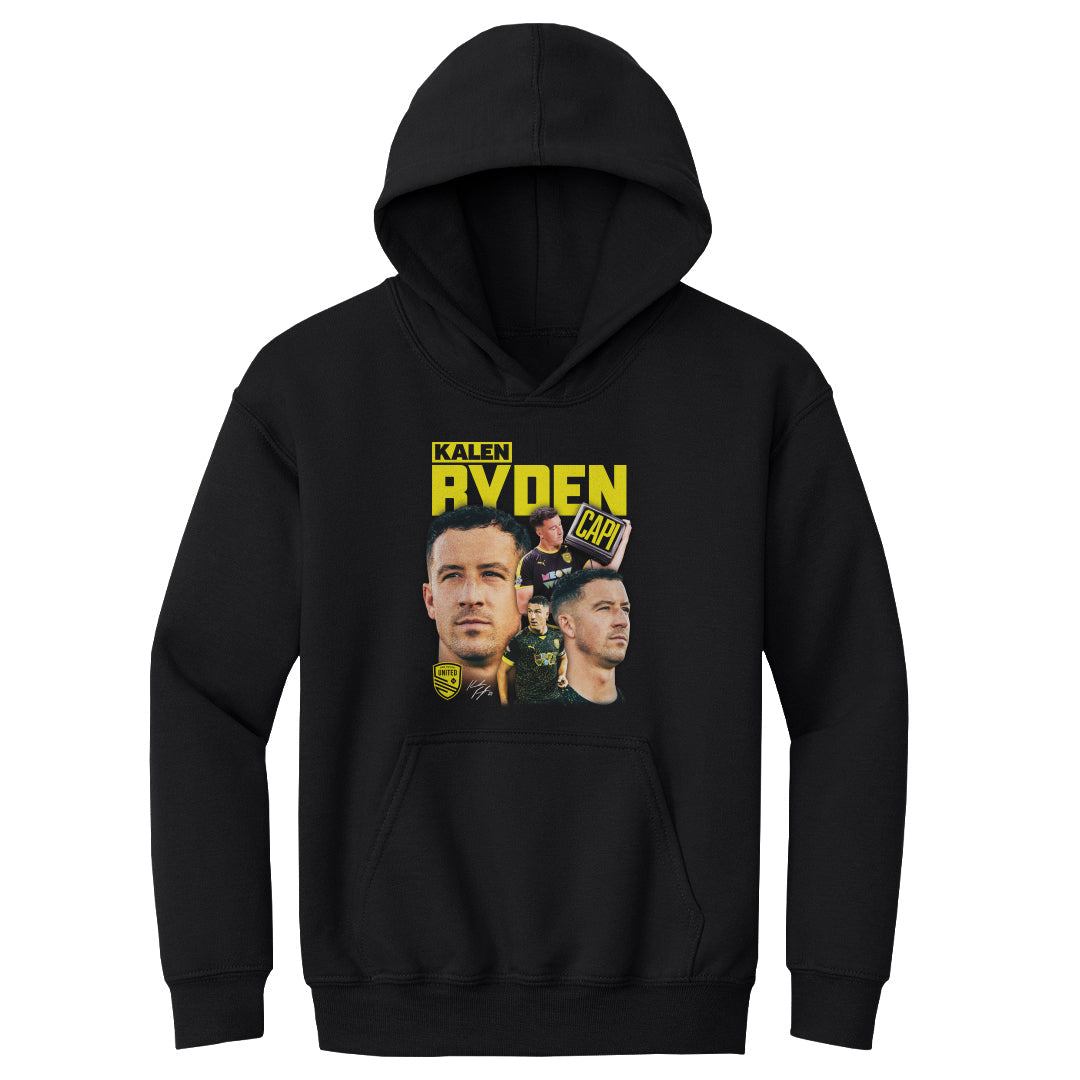 Kalen Ryden New Mexico United Bootleg WHT
